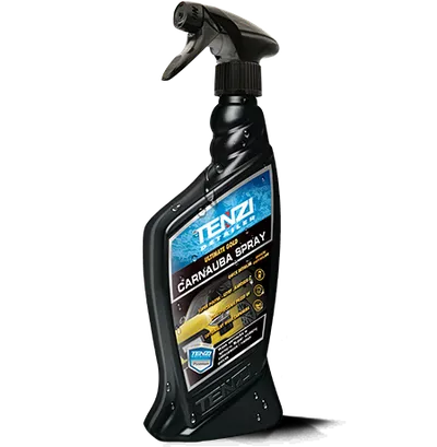 Wosk W Sprayu Carnauba 0.6l. TENZI