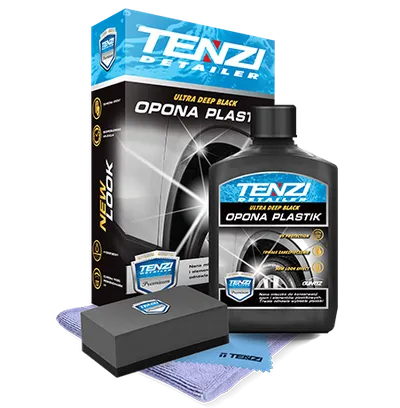 Mleczko Do Konserwacji Opon 0.3l. TENZI