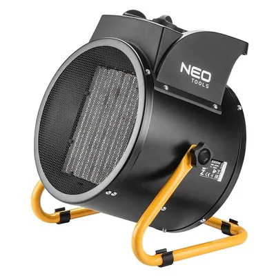Nagrzewnica Elektryczna Ceramiczna Ptc 5kW NEO