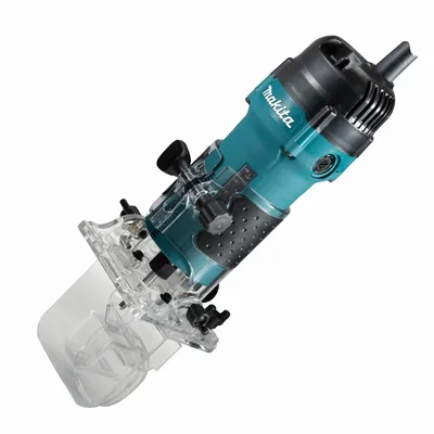 Frezarka Górnowrzecionowa 530W 6mm 32.000 Obr/Min MAKITA