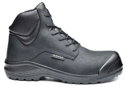 Buty Trzewiki BASE Clasic 0883BKR Rozmiar 40 - Czarne