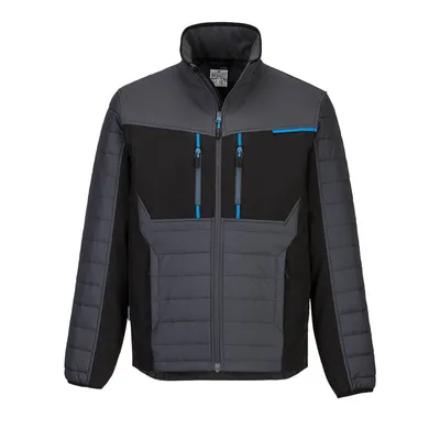 Kurtka/Softshell WX3 Baffle T752MGR Rozmiar XXL PORTWEST