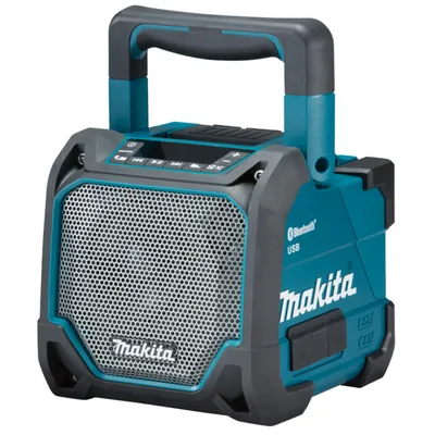 Głośnik Bezprzewodowy Bluetooth USB MAKITA