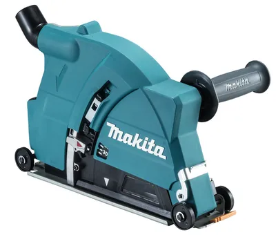 Osłona Do Cięcia Z Odsysaniem Do Szlifierek Kątowych 230mm MAKITA