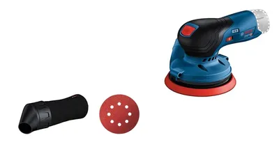 Szlifierka Mimośrodowa Gex 12V-125 125mm BOSCH