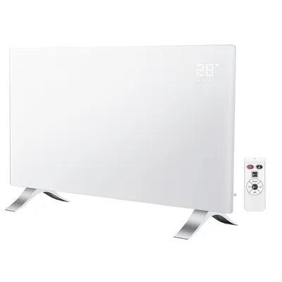 Grzejnik Konwektorowy Elektryczny 1000W IP24 Z Pilotem NEO