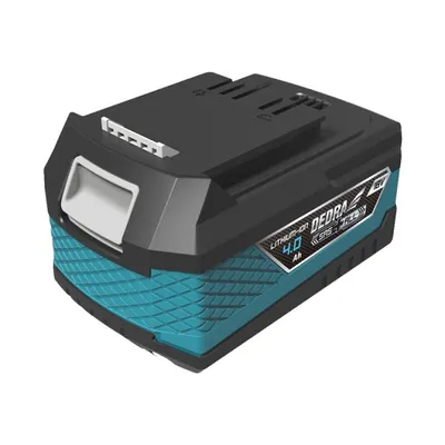 Akumulator 18 V 4.0Ah Li-Lon Sas DEDRA