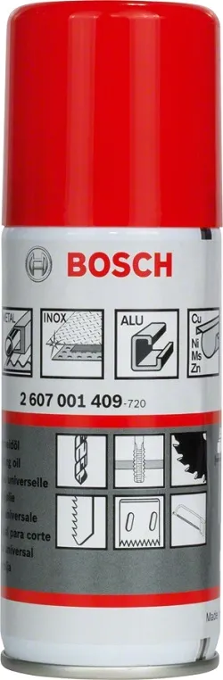 Chłodziwo-Smar Do Cięcia, Wiercenia BOSCH