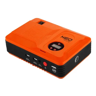 Urządzenie Rozruchowe, Power Bank 14AH,KOMPRESOR 3.5bar NEO