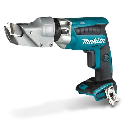 Nożyce Akumulatorowe Do Blachy 1,3mm 18 V 0*AH MAKITA
