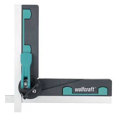 Kątownik Do Ukośnych Pilarek Tarczowych WOLFCRAFT