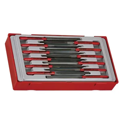 Pilniki Iglaki Komplet 12 szt. 163mm. TENG TOOLS
