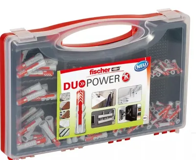Redbox Duopower 280 FISCHER