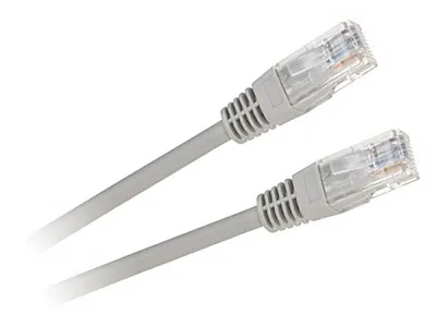 Kabel Utp 8C 2.0m Patchcord - Szary