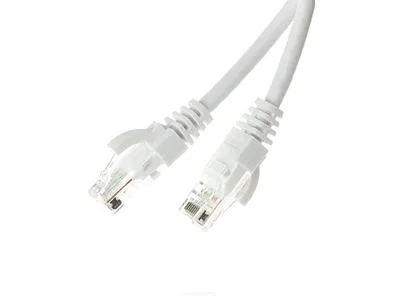 Kabel Utp 8C 2.0m Patchcord - Biały