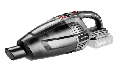 Odkurzacz Akumulatorowy 18V,2W1 Energy+, Bez Akumulatora GRAPHITE