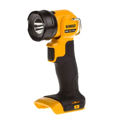 Lampa LED Z Obrotową Głowica 18V 0*AH DEWALT