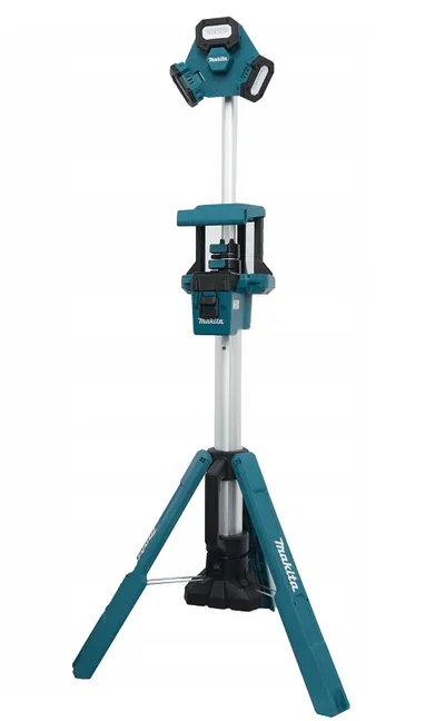 Lampa Strefowa 14,4/18V 3000LM 0*AH MAKITA