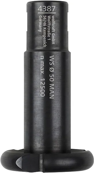 Dysk Frezujący Do Szlifierki Kątowej 115/125MM WOLFCRAFT