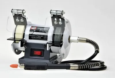Szlifierko-Polerka BKLH-75 110W Z Wałkiem Giętkim PROMA