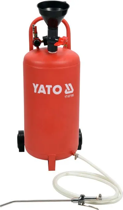 Pneumatyczny Napełniacz Do Oleju 20l. YATO