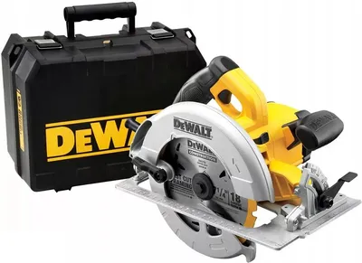 Pilarka Tarczowa 190mm 1600W DEWALT