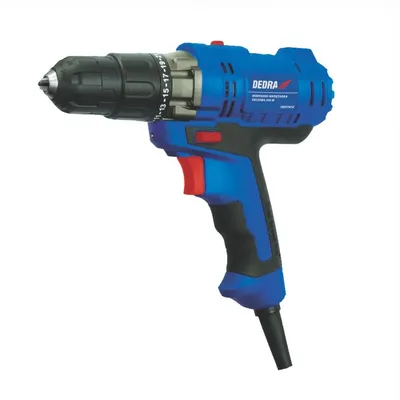 Wiertarko-Wkrętarka 300W DEDRA