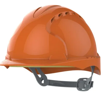 JSP Hełm Ochronny KAS-EVO-3 P - Pomarańczowy