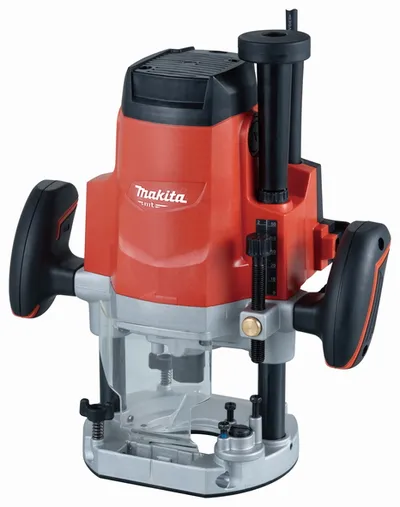 Frezarka Górnowrzecionowa 1650W 12mm MAKITA