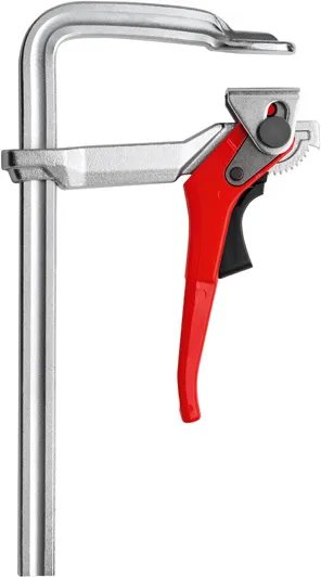 Ścisk Dźwigniowy Ślusarski Stalowy Gsh 300*140MM BESSEY