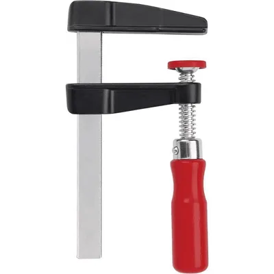 Ścisk Śrubowy Stolarski Lekki 300/100MM. BESSEY