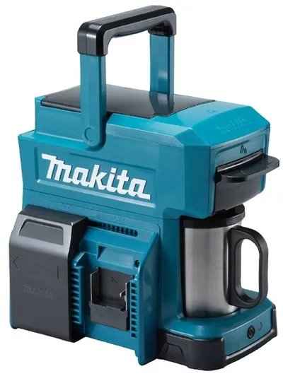 Przelewowy Ekspres Do Kawy AC/DC 18V LI-ION MAKITA