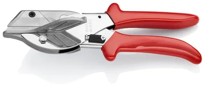 Obcinak Uciosowy Do Profili Z Tworzywa Sztucznego 215mm KNIPEX