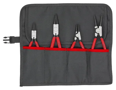 Zestaw Szczypiec Do Pierścieni Osadczych 4 szt. KNIPEX