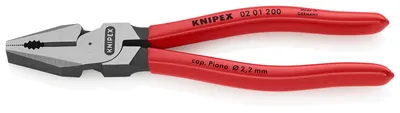 Szczypce Uniwersalne 200mm O Zwiększonym Przełożeniu KNIPEX