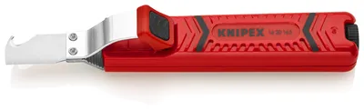 Przyrząd Do Ściągania Zewnętrznej Izolacji 8.0-28.0MM 165mm KNIPEX