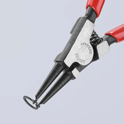 Szczypce Do Pierścieni Segera Zewnętrznych 140mm 3-10MM KNIPEX