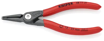 Precyzyjne Szczypce Do Pierścieni Wew.proste 140mm KNIPEX