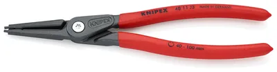 Precyzyjne Szczypce Do Pierścieni Osadczych Sprężynujących KNIPEX