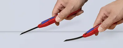 Nóż Z Ostrzem Łamanym Cutix KNIPEX