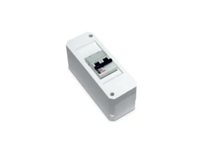 Rozdzielnica Natynkowa 136x42x65 IP-30 S-2 ABEX