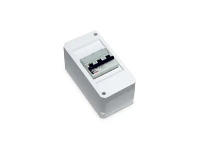 Rozdzielnica Natynkowa 136x61x65 IP-30 S-3 ABEX