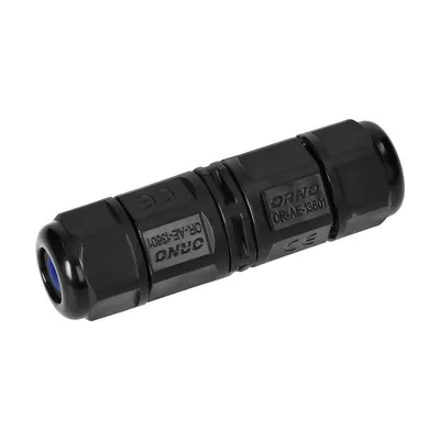 Konektor Kablowy Prosty IP68, MAX. 3X4MM2, 450V/25A ORNO