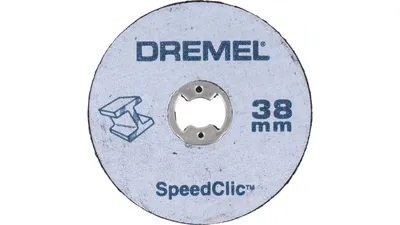 Tarcze Sc Do Metalu 38MM/5 szt. DREMEL