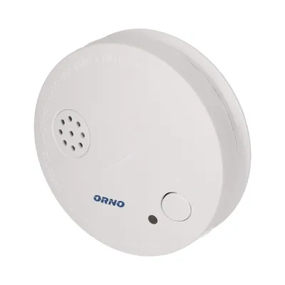Bateryjny Czujnik Dymu 9V ORNO