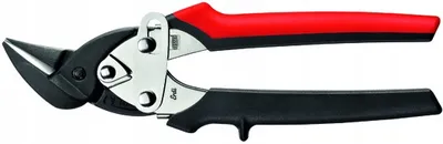 Nożyce Dźwigniowe Do Blachy Lewe 180mm BESSEY
