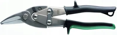 Nożyce Dźwigniowe Kształtowe Do Blachy Prawe 240mm BESSEY