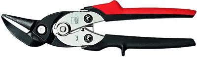 Nożyce Dźwigniowe Do Blachy Wzmacniane Prawe 260mm BESSEY
