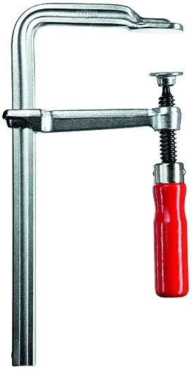 Ścisk Śrubowy Ślusarski Stalowy Gs 120/560MM BESSEY