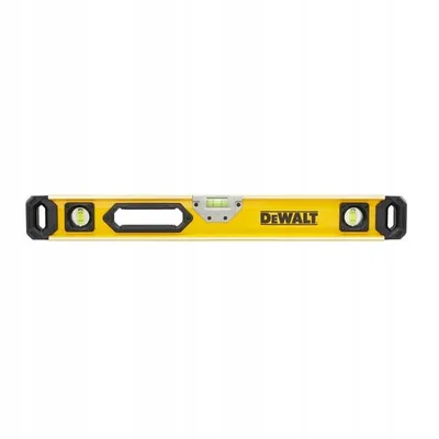 Poziomica Skrzynkowa 600mm DEWALT